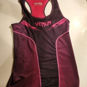 VENOM Women's Athletic Tank Top. SIZE XL Sport Tank